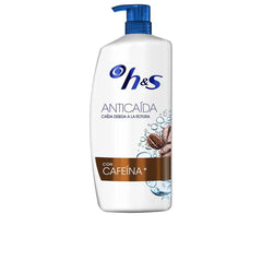 HEAD & SHOULDERS-Shampoo de prevenção de queda de cabelo HS 1000 ml.-DrShampoo - Perfumaria e Cosmética