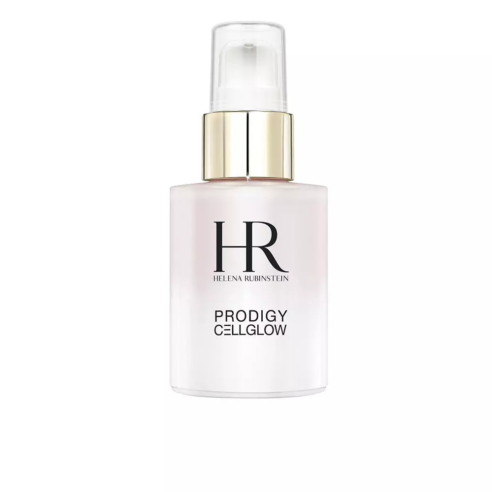 HELENA RUBINSTEIN-BASE ROSADA UV PRODIGY CELL GLOW 30 ml-DrShampoo - Perfumaria e Cosmética