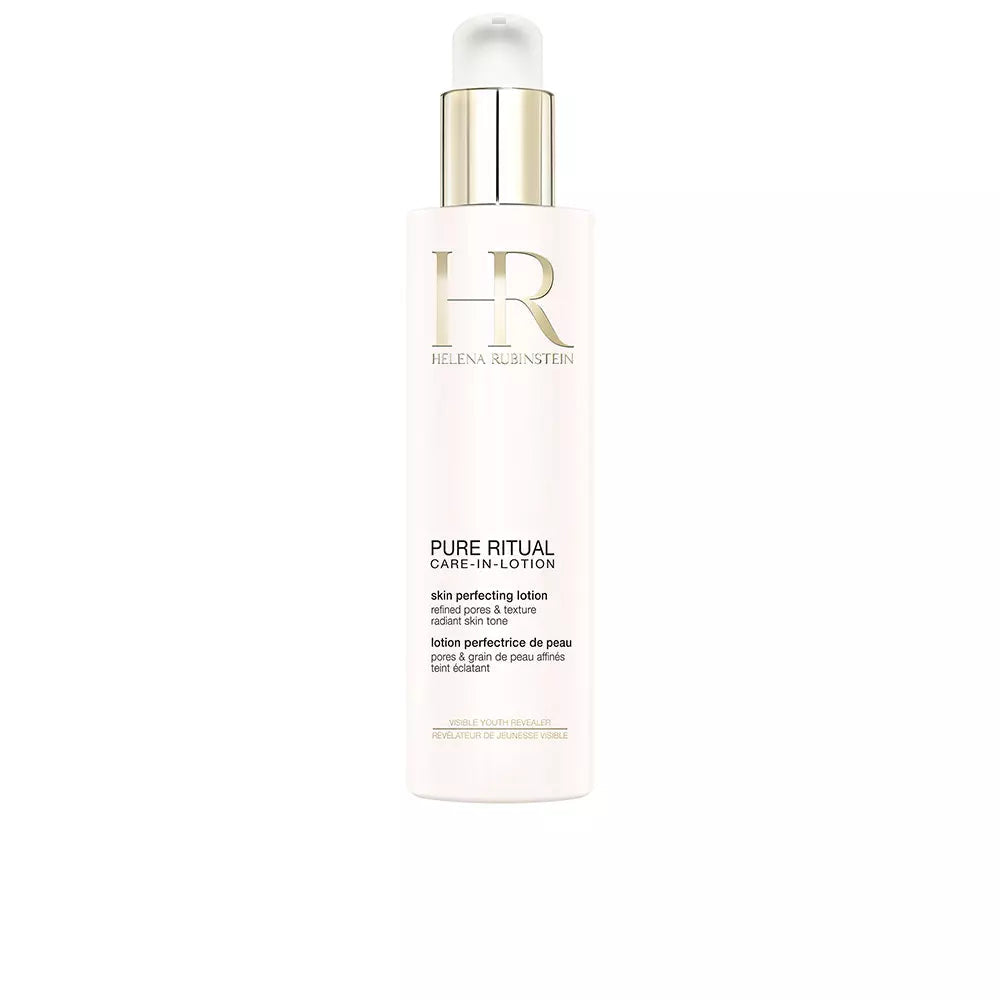 HELENA RUBINSTEIN-PURE RITUAL loção aperfeiçoadora da pele 200 ml-DrShampoo - Perfumaria e Cosmética Image principale du produit