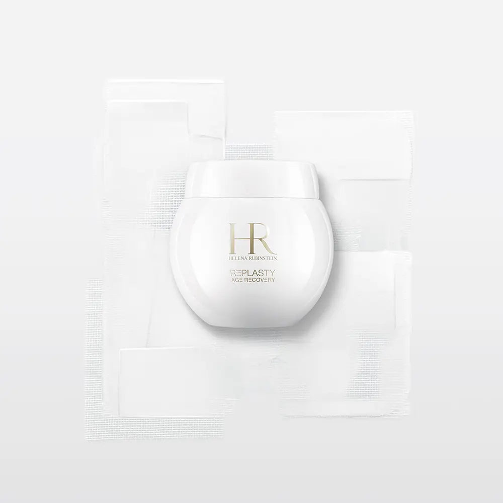 HELENA RUBINSTEIN-RE-PLASTY creme de dia para recuperação da idade 100 ml-DrShampoo - Perfumaria e Cosmética