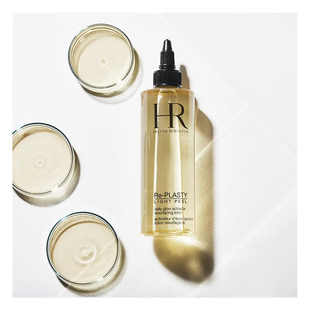 HELENA RUBINSTEIN-RE-PLASTY loção peeling leve 150 ml-DrShampoo - Perfumaria e Cosmética