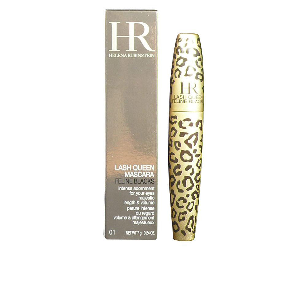 HELENA RUBINSTEIN-Rímel LASH QUEEN FELINE BLACKS 01 7 ml-DrShampoo - Perfumaria e Cosmética