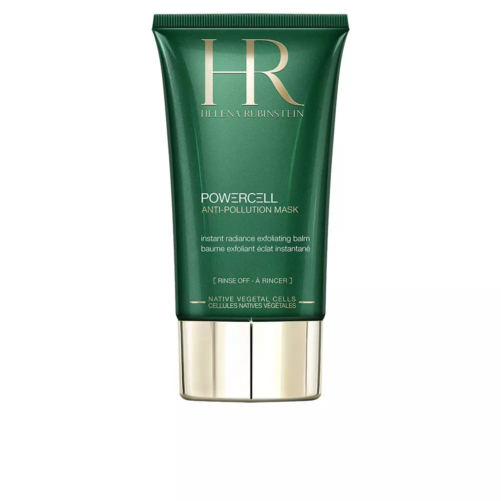 HELENA RUBINSTEIN-máscara antipoluição POWERCELL 100 ml-DrShampoo - Perfumaria e Cosmética