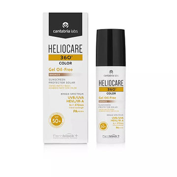 HELIOCARE-360 COLOR bronze gel sem óleo 50 ml-DrShampoo - Perfumaria e Cosmética Main image