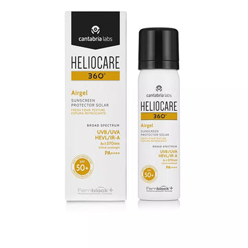 HELIOCARE-360° AIRGEL protetor solar SPF50+ 60ml-DrShampoo - Perfumaria e Cosmética Imagem principal do produto