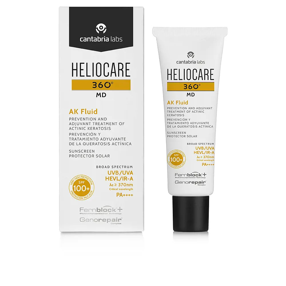 HELIOCARE-360° MD AK fluido SPF100+ 50ml-DrShampoo - Perfumaria e Cosmética