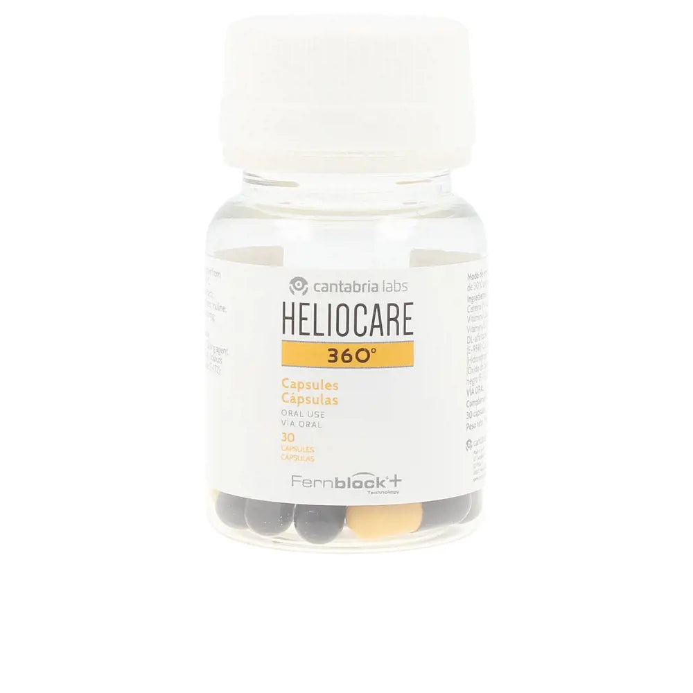 HELIOCARE-360° cápsulas orais 30 u-DrShampoo - Perfumaria e Cosmética