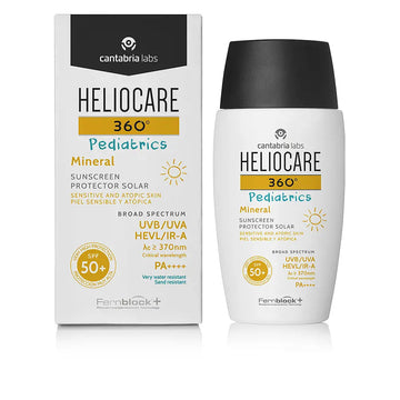 HELIOCARE-360° pediátrico mineral SPF50+ 50 ml-DrShampoo - Perfumaria e Cosmética Imagen principal del producto