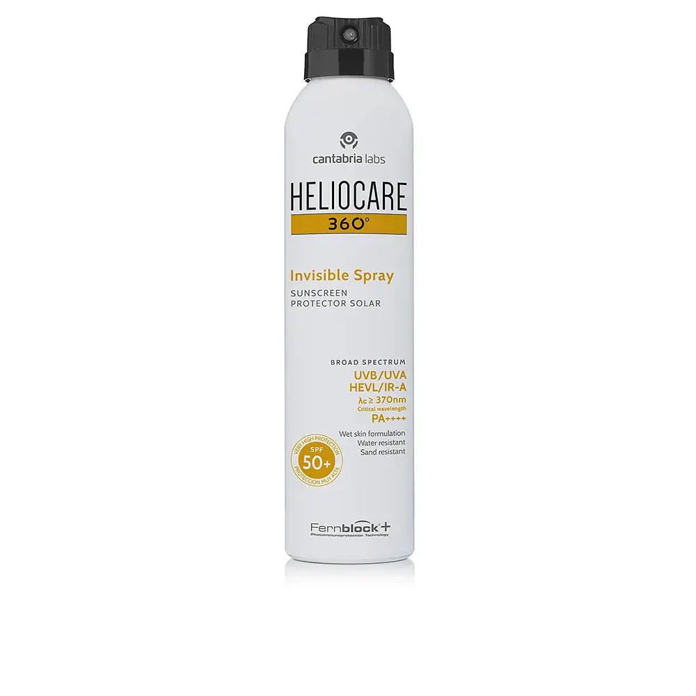 HELIOCARE-360º INVISÍVEL SPF50+ spray 200 ml-DrShampoo - Perfumaria e Cosmética