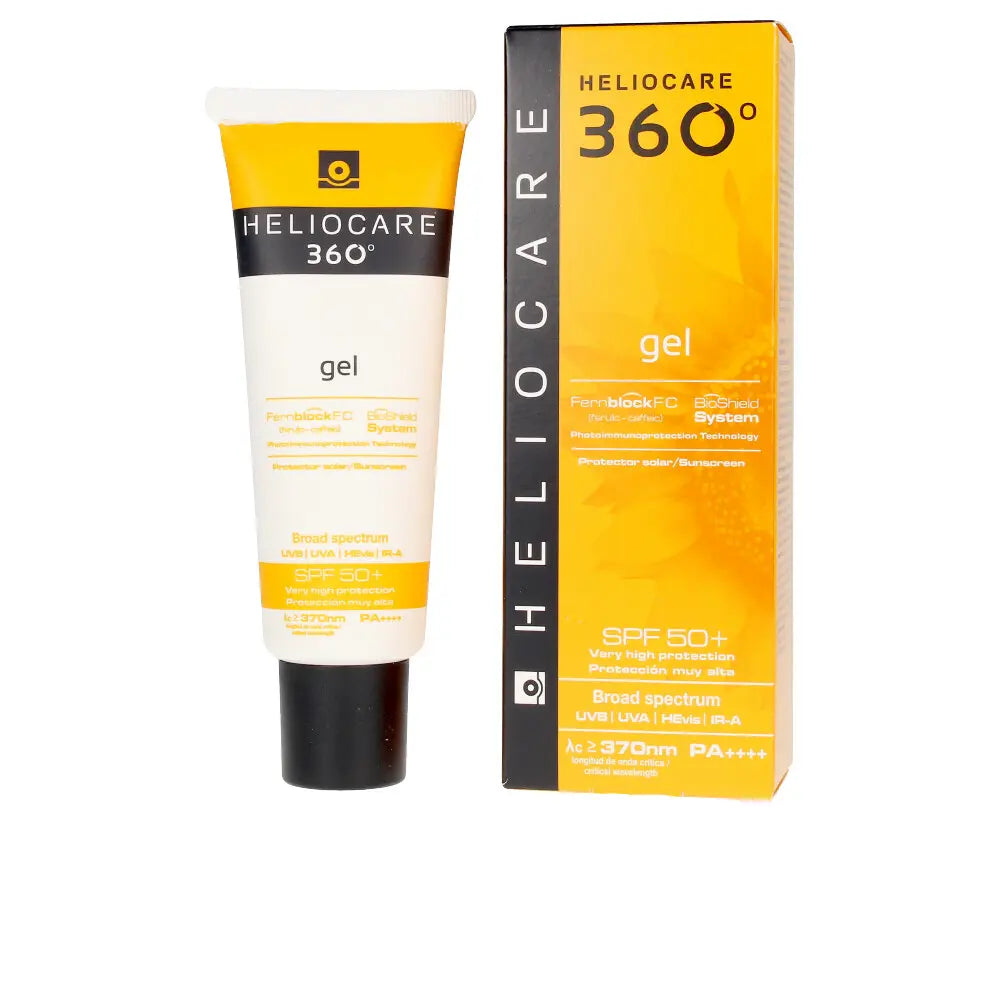 HELIOCARE-360º SPF50+ gel 50ml-DrShampoo - Perfumaria e Cosmética