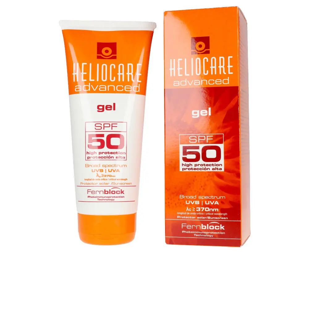 HELIOCARE-ADVANCED gel SPF50 200ml-DrShampoo - Perfumaria e Cosmética