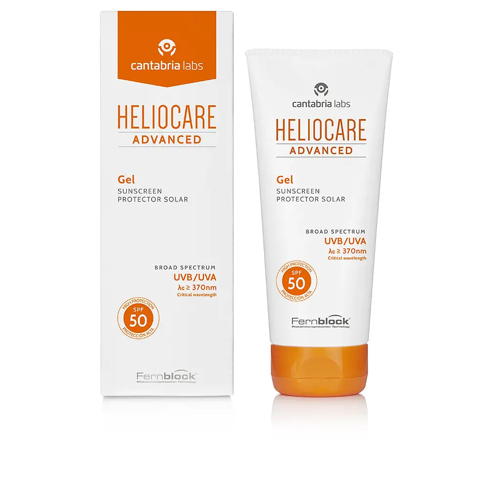 HELIOCARE-ADVANCED gel SPF50 200ml-DrShampoo - Perfumaria e Cosmética
