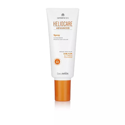 HELIOCARE-ADVANCED spray SPF50 200 ml-DrShampoo - Perfumaria e Cosmética