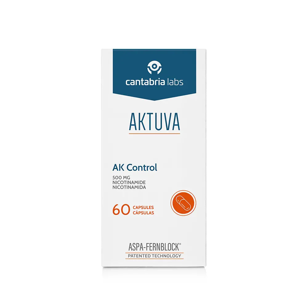 HELIOCARE-Cápsulas HELIOCARE AKTUVA AK CONTROL 60 unidades-DrShampoo - Perfumaria e Cosmética