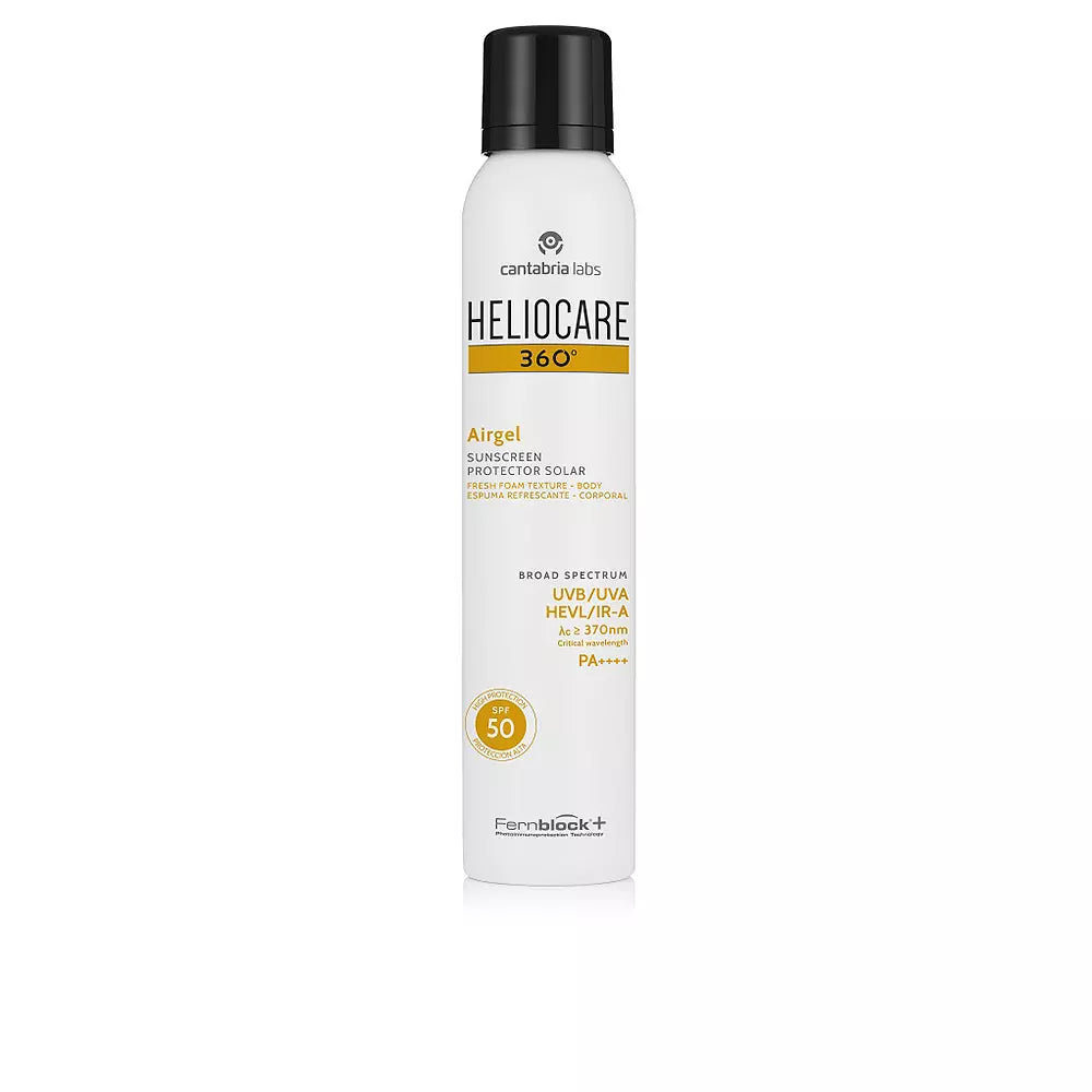 HELIOCARE-Gel de ar 360º SPF50 200ml-DrShampoo - Perfumaria e Cosmética Imagem principal do produto