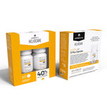 HELIOCARE-HELIOCARE 360° D PLUS cápsulas orais embalagem 2 x 30 unidades.-DrShampoo - Perfumaria e Cosmética