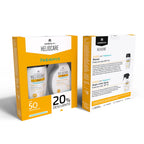 HELIOCARE-HELIOCARE 360° PEDIATRICS MINERAL FPS 50+ ESTOJO 2 unidades-DrShampoo - Perfumaria e Cosmética