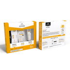 HELIOCARE-HELIOCARE 360° SENSATION FPS50+ ESTOJO 3 unidades-DrShampoo - Perfumaria e Cosmética