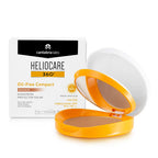 HELIOCARE-HELIOCARE 360º cor compacta sem óleo FPS50 #Bronze 10 gr-DrShampoo - Perfumaria e Cosmética