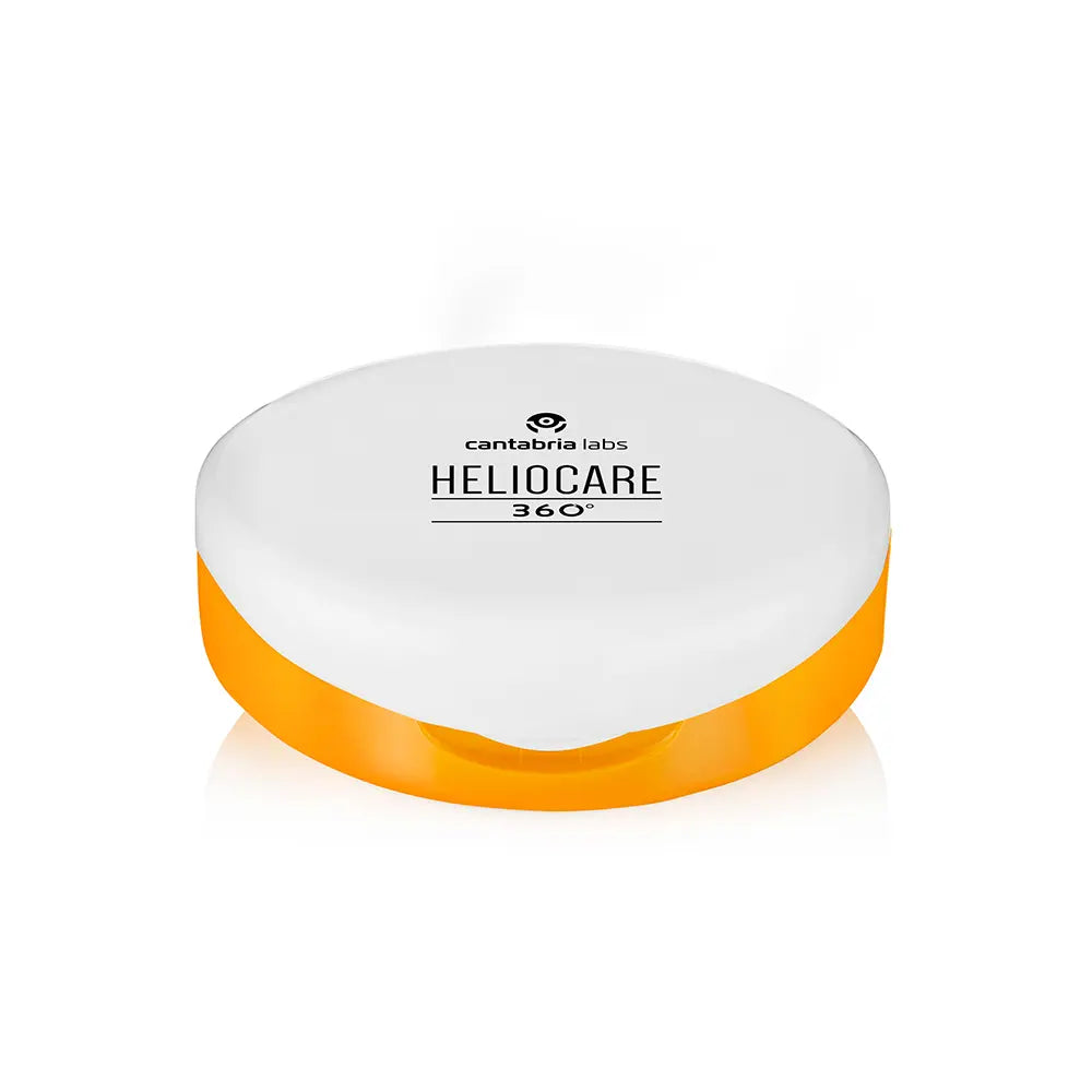 HELIOCARE-HELIOCARE 360º cor compacta sem óleo FPS50 #Bronze 10 gr-DrShampoo - Perfumaria e Cosmética
