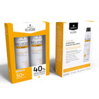 HELIOCARE-HELIOCARE 360º protetor solar spray transparente FPS50+ pacote 2 x 200 ml.-DrShampoo - Perfumaria e Cosmética