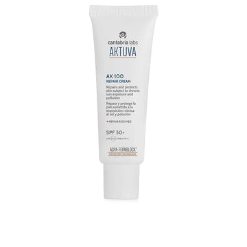 HELIOCARE-HELIOCARE AKTUVA AK 100 creme reparador 50 ml-DrShampoo - Perfumaria e Cosmética Main image