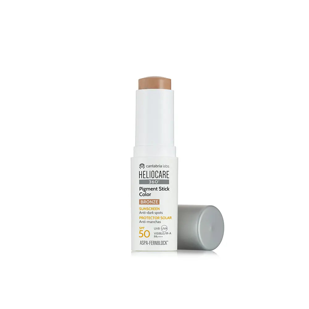 HELIOCARE-HELIOCARE PIGMENT stick color Bronze 1 un.-DrShampoo - Perfumaria e Cosmética