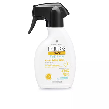 HELIOCARE-Pistola atópica pediátrica 360° SPF50 250 ml-DrShampoo - Perfumaria e Cosmética Imagen principal del producto