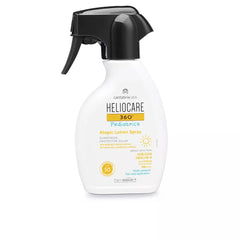 HELIOCARE-Pistola atópica pediátrica 360° SPF50 250 ml-DrShampoo - Perfumaria e Cosmética