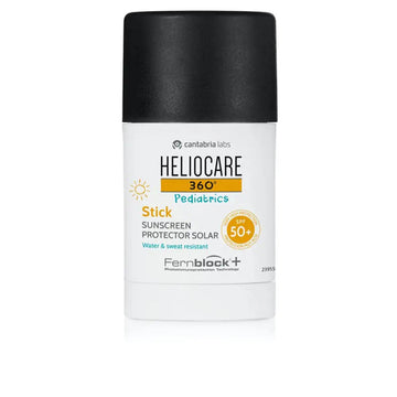 HELIOCARE-Protetor solar em stick 360º PEDRIATRIA SPF50+ 25 g.-DrShampoo - Perfumaria e Cosmética Imagem principal do produto