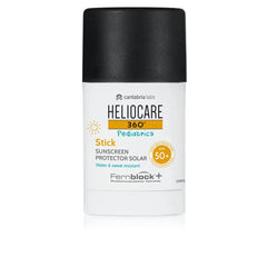 HELIOCARE-Protetor solar em stick 360º PEDRIATRIA SPF50+ 25 g.-DrShampoo - Perfumaria e Cosmética