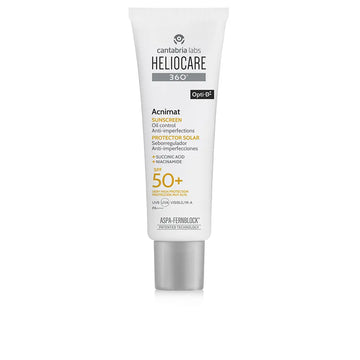 HELIOCARE-Solução de pigmento fluido protetor solar HELIOCARE 360° SPF50+ 50 ml.-DrShampoo - Perfumaria e Cosmética Imagem principal do produto