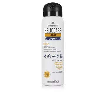 HELIOCARE-Spray esportivo 360° SPF50 100ml-DrShampoo - Perfumaria e Cosmética Image principale du produit
