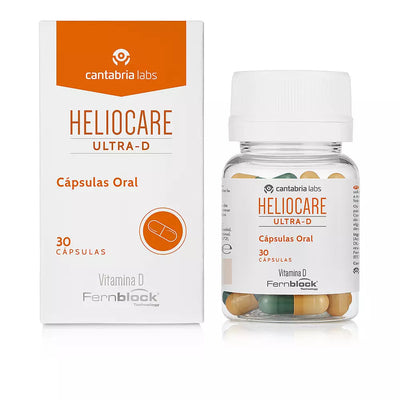 HELIOCARE-ULTRA-D cápsulas orais 30 u-DrShampoo - Perfumaria e Cosmética