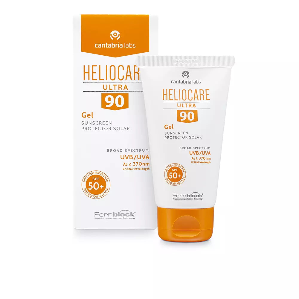HELIOCARE-ULTRA SPF50+ gel 50 ml-DrShampoo - Perfumaria e Cosmética