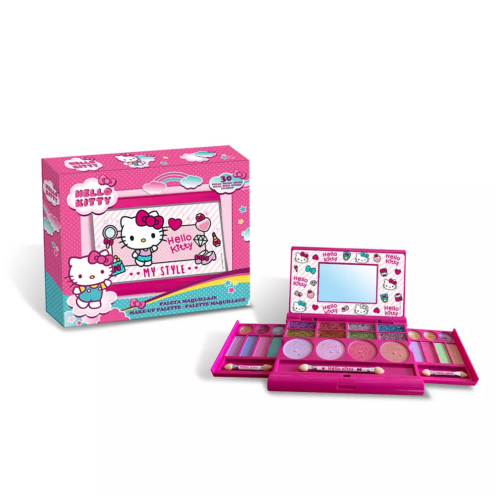 HELLO KITTY-PALETA DE MAQUIAGEM HELLO KITTY LOTE 30 unidades-DrShampoo - Perfumaria e Cosmética