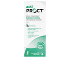 HEMOCLIN-Gel para hemorróidas ACTI PROCT 30 g.-DrShampoo - Perfumaria e Cosmética