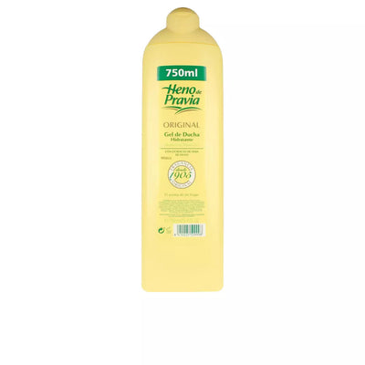 HENO DE PRAVIA-Gel de banho ORIGINAL 650 +100 ml-DrShampoo - Perfumaria e Cosmética