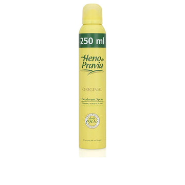 HENO DE PRAVIA-ORIGINAL desodorante vaporizador 250 ml.-DrShampoo - Perfumaria e Cosmética Main image