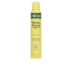 HENO DE PRAVIA-ORIGINAL desodorante vaporizador 250 ml.-DrShampoo - Perfumaria e Cosmética