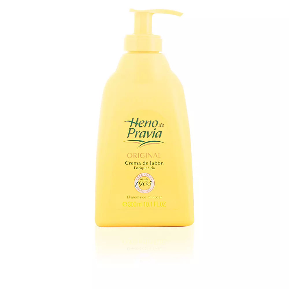 HENO DE PRAVIA-Sabonete para mãos ORIGINAL 300ml-DrShampoo - Perfumaria e Cosmética