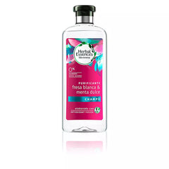 HERBAL-BIO PURIFICANTE Shampoo detox 0% 400 ml-DrShampoo - Perfumaria e Cosmética