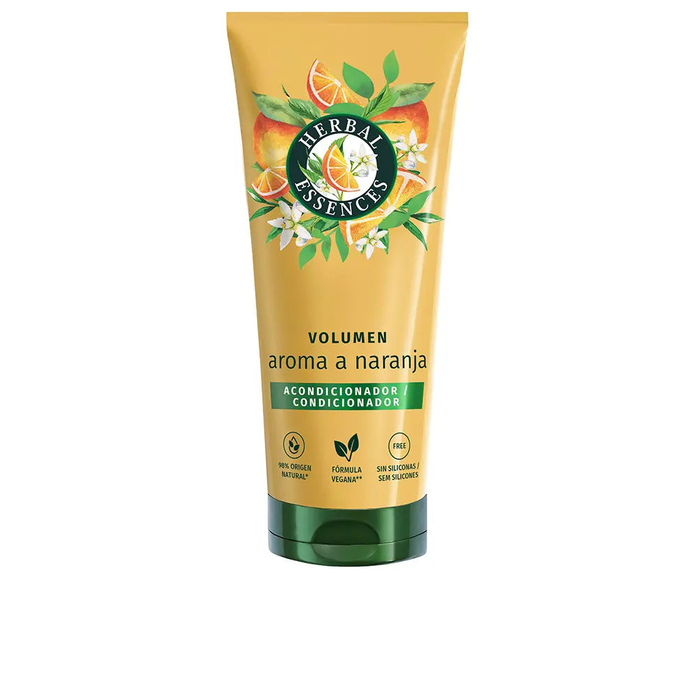 HERBAL ESSENCES-Condicionador ORANGE volume 250 ml-DrShampoo - Perfumaria e Cosmética