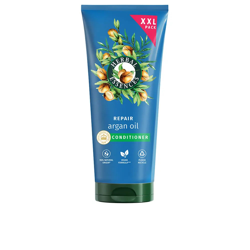 HERBAL ESSENCES-HERBAL ESSENCE ACEITE ARGAN acondicionador reparador 350 ml-DrShampoo - Perfumaria e Cosmética