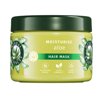 HERBAL ESSENCES-Máscara fortalecedora HERBAL ESSENCE ALOE 500 ml-DrShampoo - Perfumaria e Cosmética Imagem principal do produto