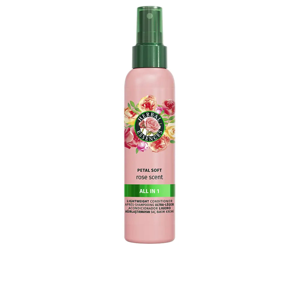 HERBAL ESSENCES-ROSES condicionador leve spray 145 ml-DrShampoo - Perfumaria e Cosmética