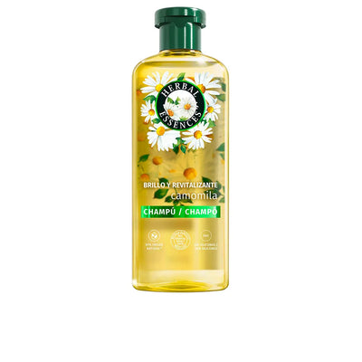 HERBAL ESSENCES-Shampoo HERBAL ESSENCE CAMOMILA brilho e revitalização 350 ml-DrShampoo - Perfumaria e Cosmética