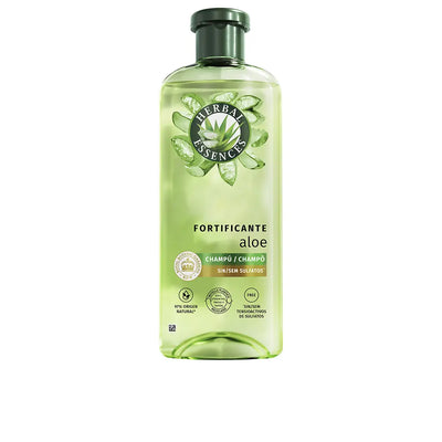 HERBAL ESSENCES-Shampoo fortalecedor ALOE 350 ml-DrShampoo - Perfumaria e Cosmética