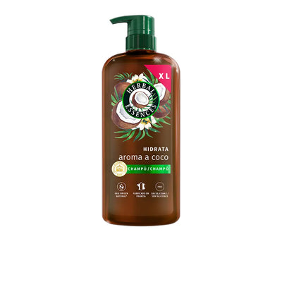 HERBAL ESSENCES-Shampoo hidratante HERBAL ESSENCE AROMA COCO 630 ml-DrShampoo - Perfumaria e Cosmética