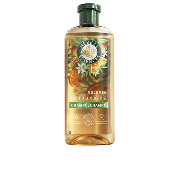 HERBAL ESSENCES-Shampoo volume 350 ml ORANGE-DrShampoo - Perfumaria e Cosmética Imagem principal do produto